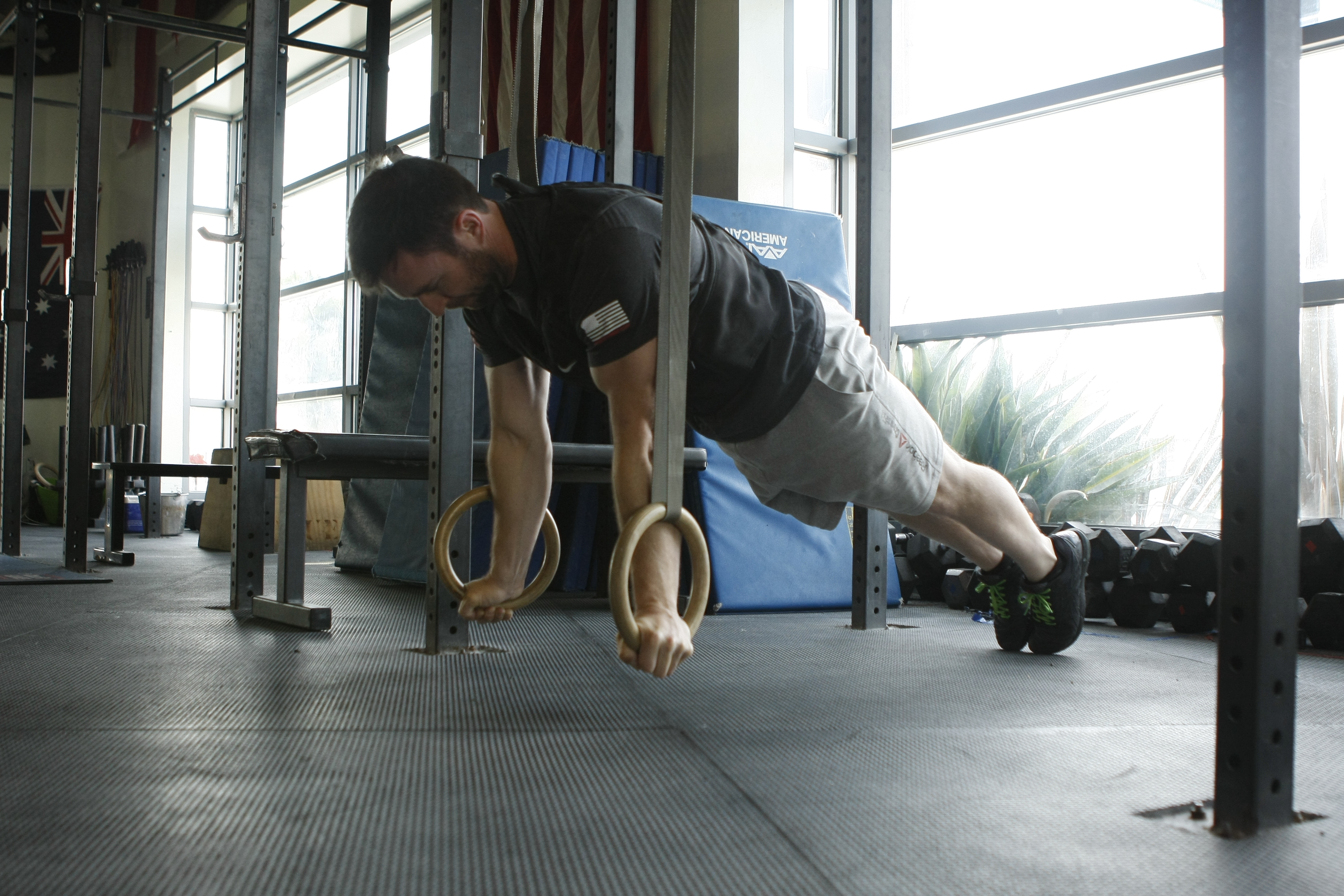 Elements Cycle 7: All The Muscle-ups