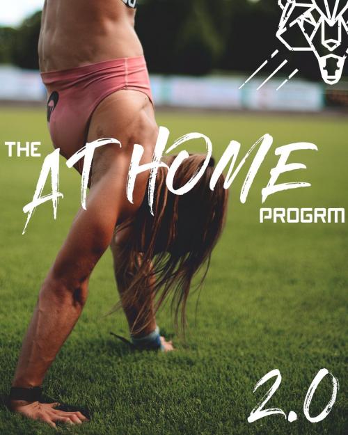 The At Home Progrm 2.0 logo