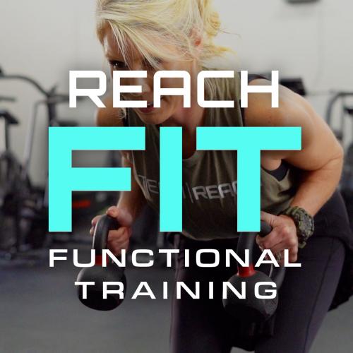 Reach | FIT logo