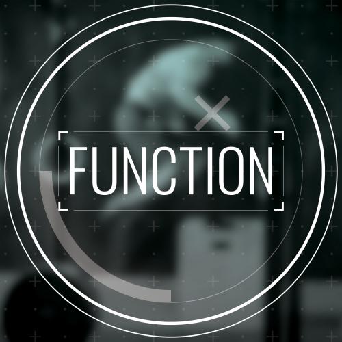 Black Iron Function logo