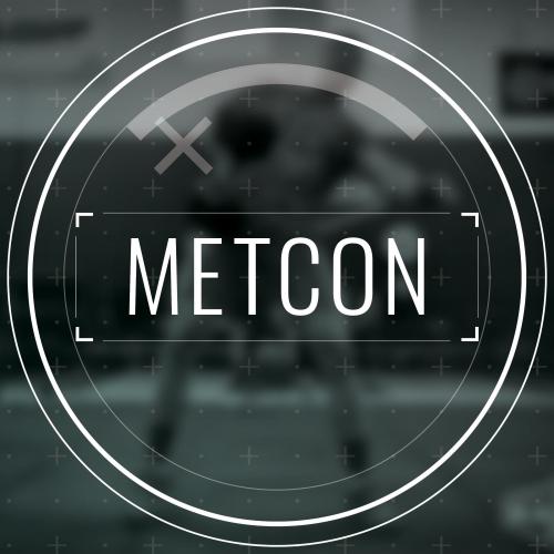 Black Iron Metcon logo