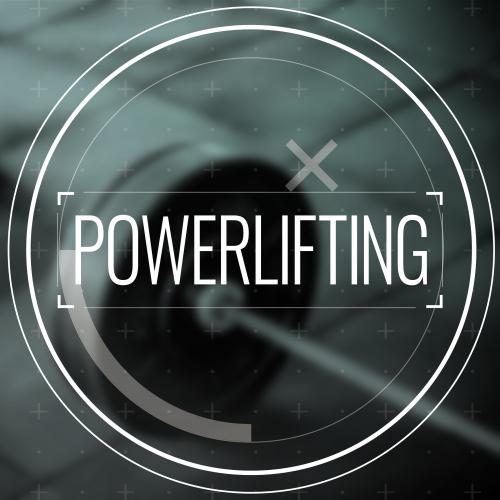 Black Iron Powerlifting logo