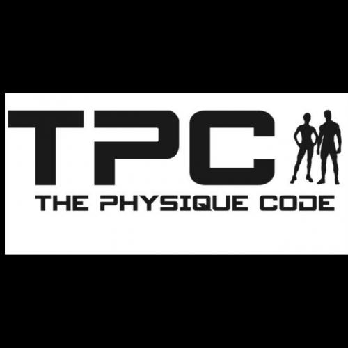 Mens Physique Code Crew logo