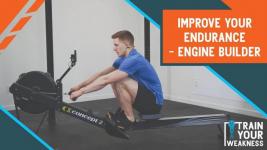 Improve Your Endurance: Engine Builder logo