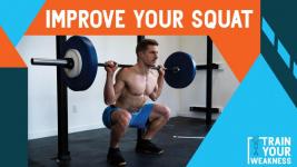 Improve Your Squat logo