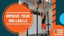 Improve Your Wallballs logo