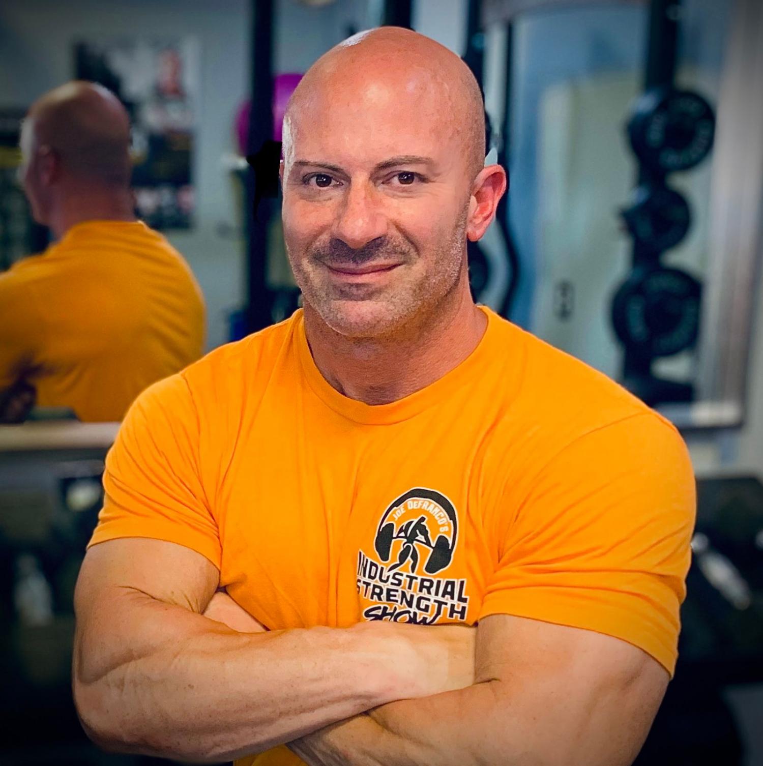 Forever Strong: Training by Joe DeFranco in TrainHeroic
