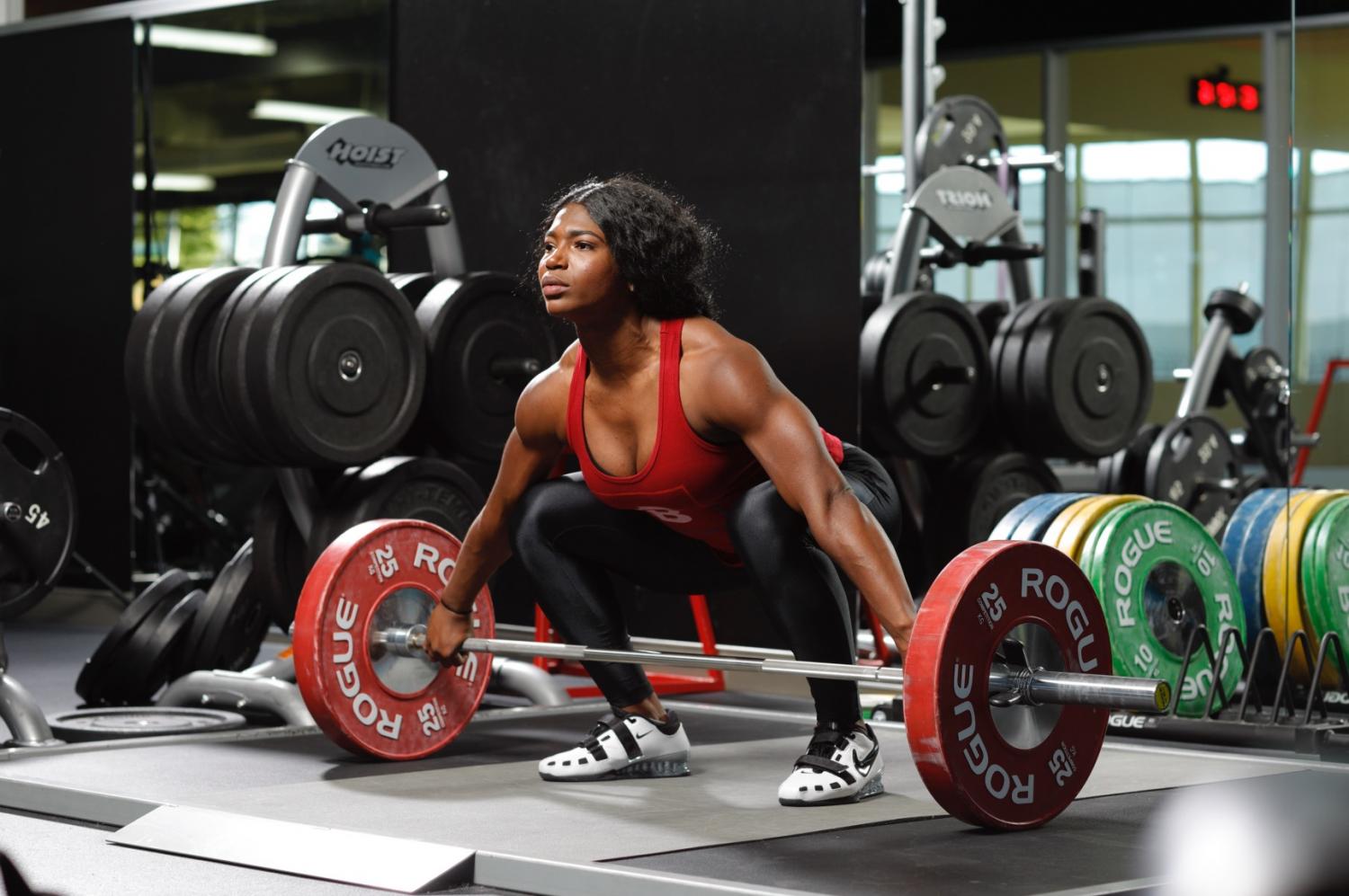 Black Iron Weightlifting