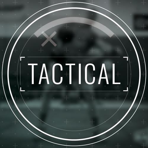 Black Iron Tactical logo