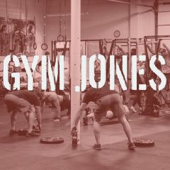 Gym Jones Cult Classic
