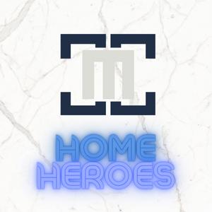 HOME HEROES logo