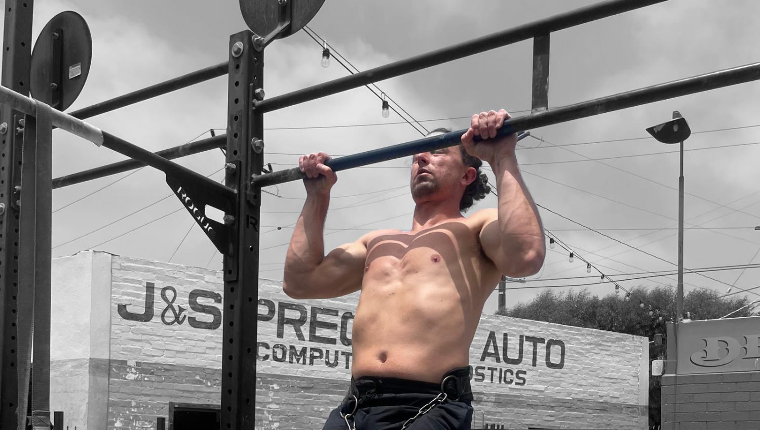 Six Week Pull-Up Program