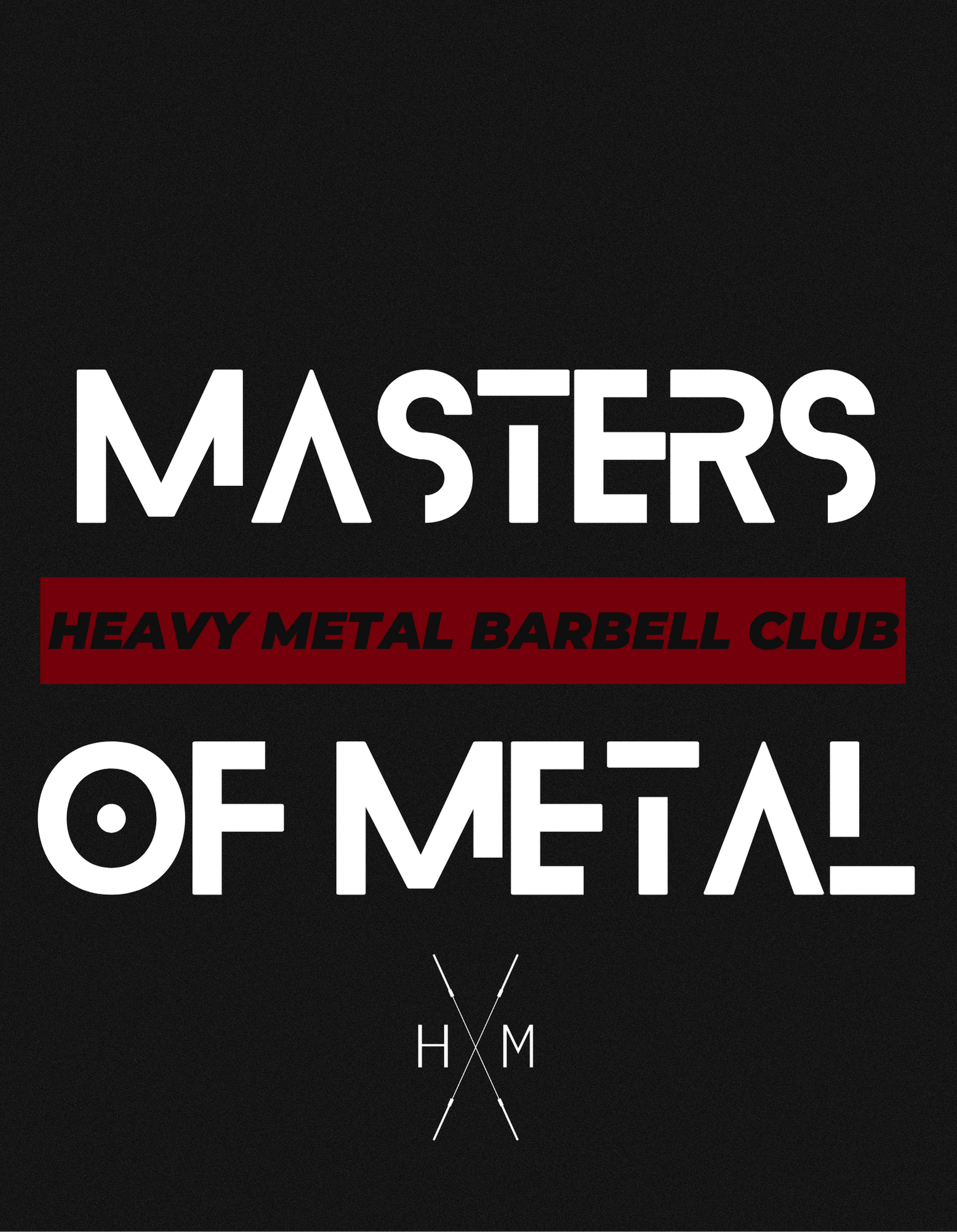 Masters of Metal logo